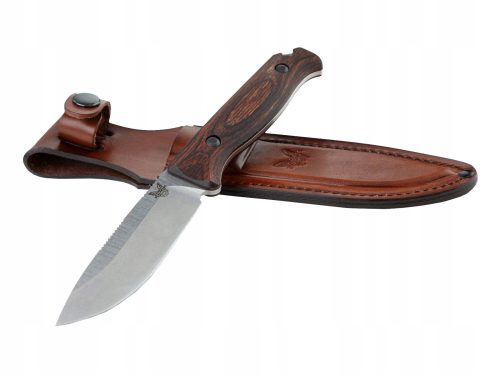 Kés, machete - Benchmade Knife 15002 vadászat