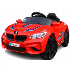   Elektromos játékautó - Cabrio B6R autó az akkumulátor távirányítójára 2.4g