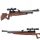 Légpuska - SW-022 kar98 puska replikája
