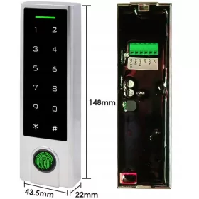 TTLock GARDA ACM-210E kombinált zár