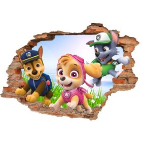   Gyermek falragaszok - Szervező lógó tartály a Toys 81cm Zeller számára