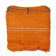 Agroplant raschel zsákok 42 x 60 cm narancssárga, 100 db