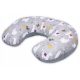 Terhes párna - Baby gitárterápiás teether - Blue BM
