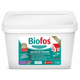  Inco por előkészítés szeptikus tartályokhoz 5 kg