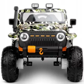   Elektromos játékautó - Autó az akkumulátor 4 motorhoz 100 kg 180w 4x4