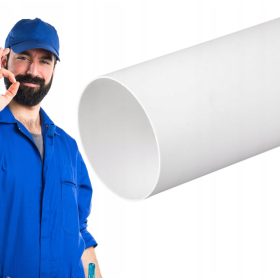 airRoxy kerek légcsatorna 150 mm