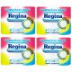 Vécé papír - A leghosszabb WC -papír REGINA 16 DCS = 44 görgő
