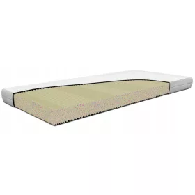 Hab matrac 80x200, 9 zóna, szelep, huzat