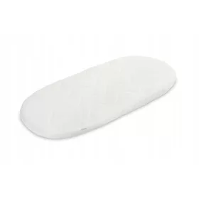   Babakocsi matrac - Fehér 75 × 35 cm -es babakocsi matrac - Quilted