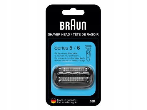  Braun 53B borotva