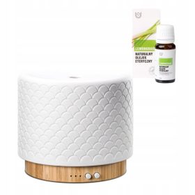   Ultrahangos aromadiffúzor - Lanaform citrusos, virágos, friss illatú diffúzor