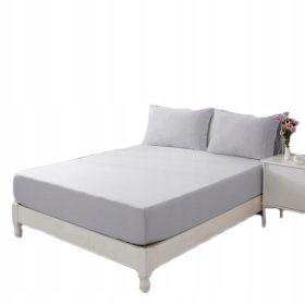   Lepedő  - Darymex dzsörzé illeszkedő lepedő 180 x 200 cm