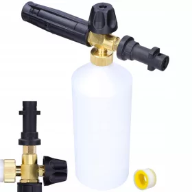   Habosító magasnyomású mosóhoz -  Az aktív hab habja a Karcher K2 - K7 alátéthez