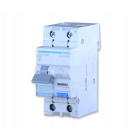 Hager hibaáram-megszakító 240 V IP20 16 A