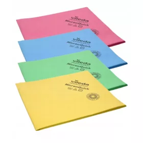   Konyharuha - A Vileda Micronquick szövet eltávolítja a baktériumokat 4 db