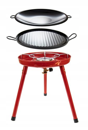  GR-823 gázturista grill patronos palackokhoz