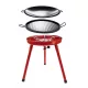  GR-823 gázturista grill patronos palackokhoz