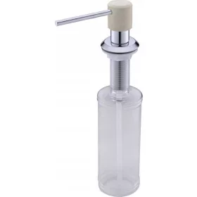   Beépithetö szappan adagoló - Franke Sirus Sirus 350ml krémes skála