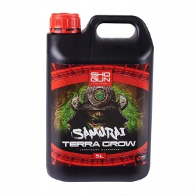  Shogun Fertilizers folyékony, bio, natúr, 1 kg, 2,4 l