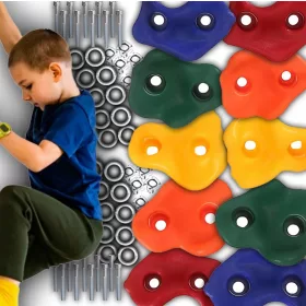 FOGANTYÚK MÁSZÓKÖVEK CSAVAROK 10 DB-OS KÉSZLET