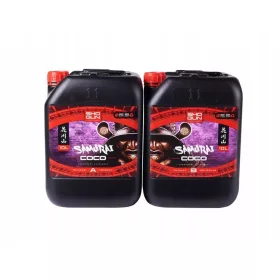  Shogun Coco 2x10L AB műtrágya alap kókuszhoz