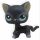  LPS Littlest Pet Shop Dog világosbarna