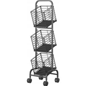 Dohányzóasztal ipari pad Loft Rustykal