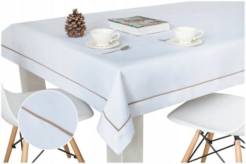 Asztalterítő - Foltálló terítő 150 cm x 260 cm téglalap