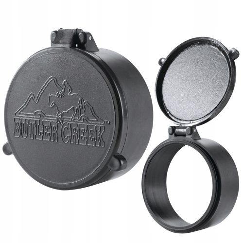 Puska távcső - Butler Creek flip-nyitott lencse borító 40,9 mm