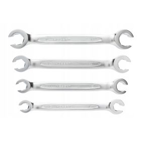   Szerszámkészletek - Kulcsszerszámkészlet racsnis 1/4 "4