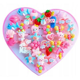   Gyermek ékszer készlet - Fejszalag -készlet csecsemők számára 5 db