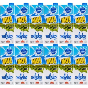 Wart-Milk MU UHT tej!