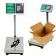LCD elektronikus mérleg 100 kg raktári bolt