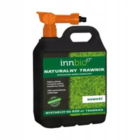  Szerves, természetes műtrágya Innbio liquid 2,7 kg 2 l