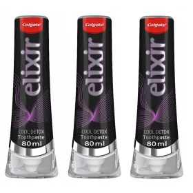   Fogkrém gyerekeknek - Colgate elixir hűvös méregtelenítő fogkrém