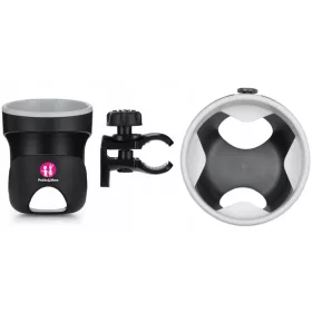   Babakocsi tartó - Petite & Mars Handy Cup -tartó egy kocsihoz