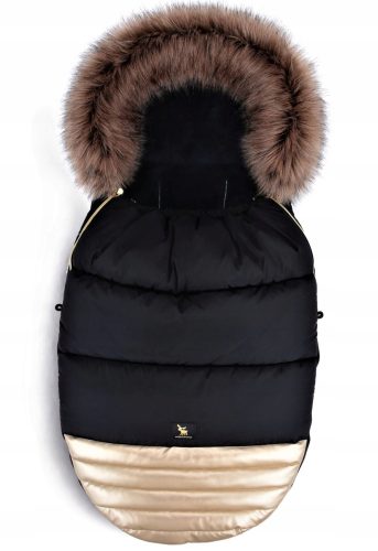 Babakocsi hálózsák - COTTONMOOSE MOOSE HALÓTÁSKA 3IN1 SHINE GOLD