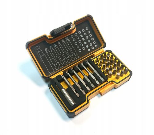 Szerszámkészletek - Hagert HT1R462 STOP SET 1/4 38 DCS.
