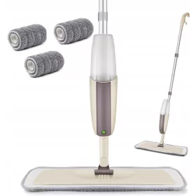 Korbi lapos felmosó 38 cm