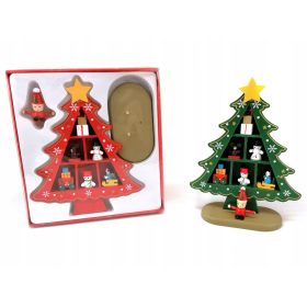   Karácsonyi díszek - 936 fa karácsonyfa figurákkal szent dekorációk