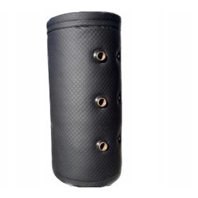  Puffertartály, 120 l puffer a kazánhoz