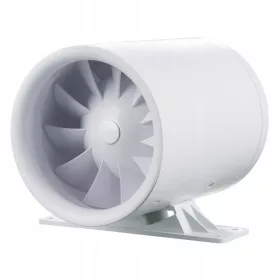   Fürdőszoba ventilátor - Csendes légcsatorna ventilátor VENTS Quietline-K 100mm