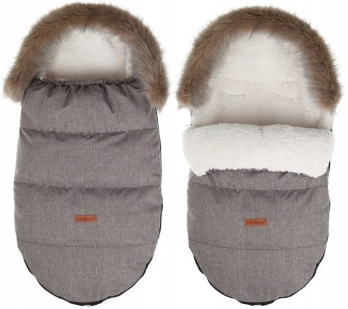  BABYMAM HÁLÓTÁSKA PREMIUM BABOZATHOZ, SZÁNKÁHOZ, GONDOLA