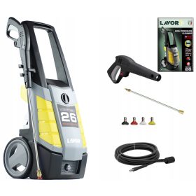 Lavor magasnyomású mosó 170 bar 2600 W