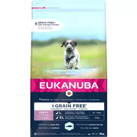  Eukanuba száraz haleledel 3 kg