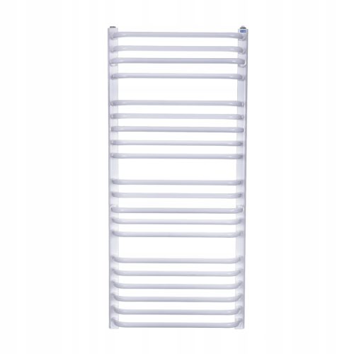  Vízfürdő radiátor akasztókkal EW 640x970mm WHITE radiátor