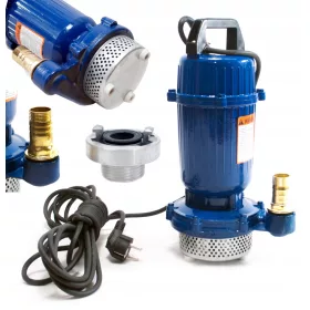  Eurotec búvárszivattyú 1 l/h