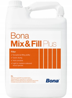 Bona Mix&Fill Plus töltőanyag 5l #F1571