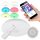 LED mennyezeti lámpa Bluetooth hangszóró RGB 48W 40 cm