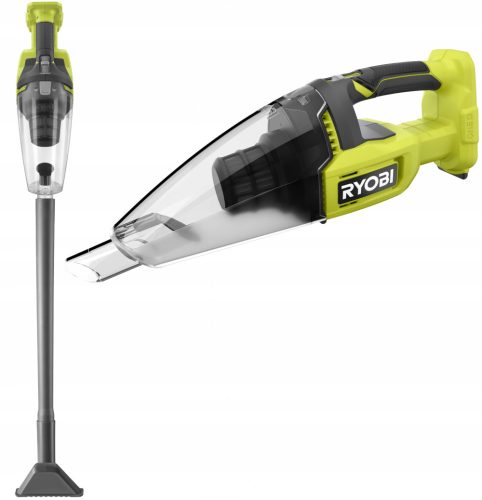 Kézi porszívó - RYOBI AKKUMULÁTOROS PORSZÍVÓ RHV18F-0 KÉZI 18V